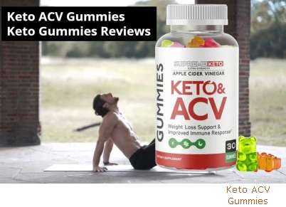 Does Keto ACV Gummies Work